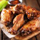 Hot & Spicy Wings [5 Pcs]