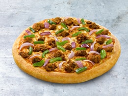 Soya Pizza