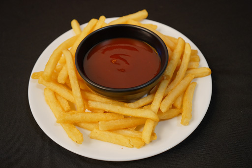 Salted  Fries