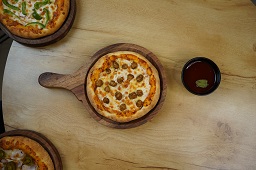 Soya Pizza