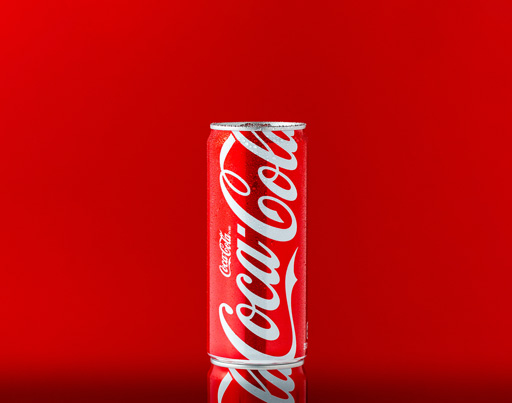 Coke can 