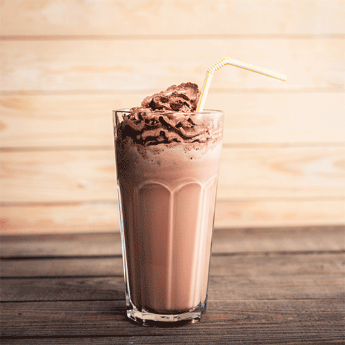 Chocolate Shake