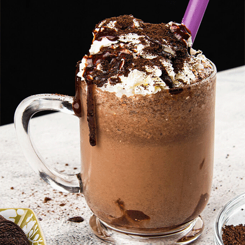 Choco Frappe