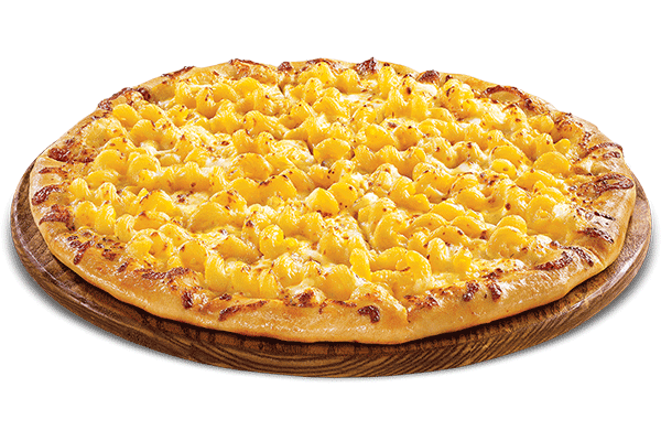 Cheese & Corn Pizza