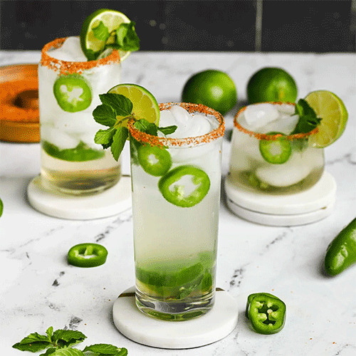 Spicy Mojito