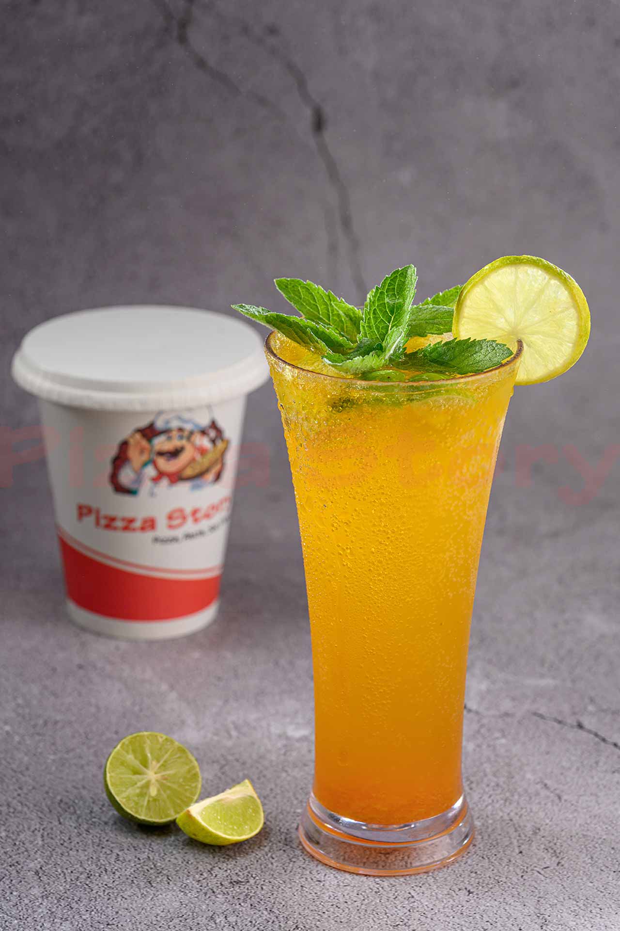 Mango Mojito