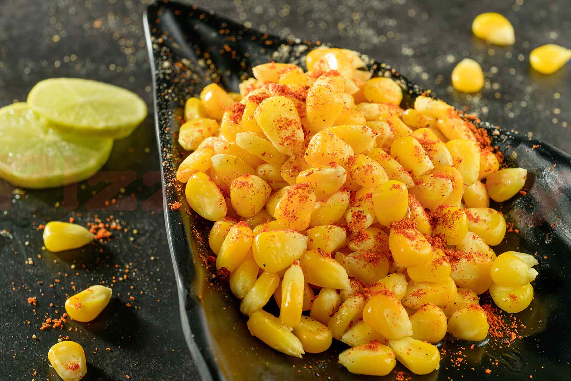 Masala American Corn